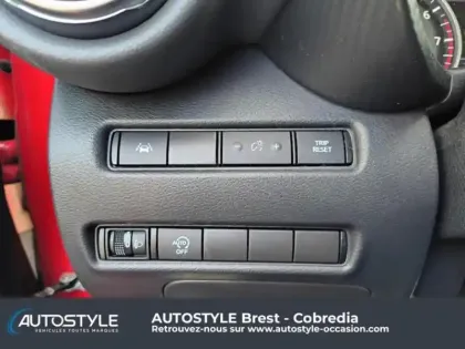 Photo 12 Nissan Juke  1.0 DIG-T 117ch Acenta