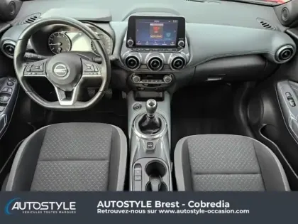 Photo 17 Nissan Juke Gén. II Ph1 Acenta 5