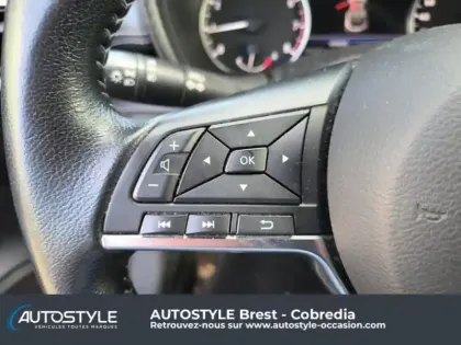 Photo 13 Nissan Juke  1.0 DIG-T 117ch Acenta