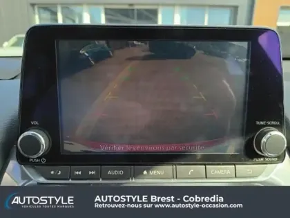 Photo 5 Nissan Juke  1.0 DIG-T 117ch Acenta