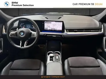 Photo 7 BMW X1  sDrive18d 150ch M Sport