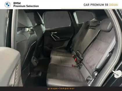 Photo 11 BMW X1  sDrive18d 150ch M Sport