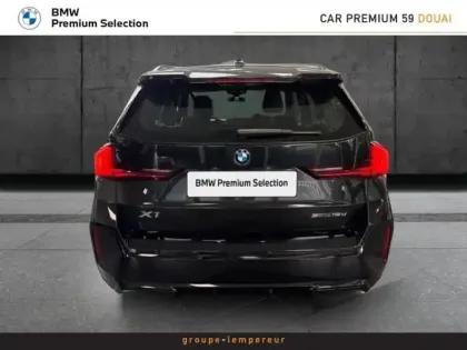 Photo 6 BMW X1  sDrive18d 150ch M Sport