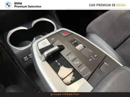 Photo 12 BMW X1  sDrive18d 150ch M Sport