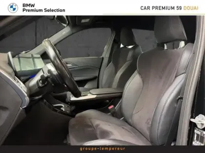 Photo 10 BMW X1  sDrive18d 150ch M Sport