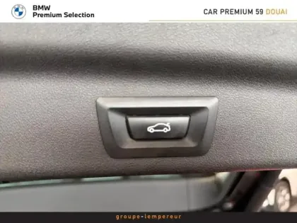 Photo 14 BMW X1  sDrive18d 150ch M Sport