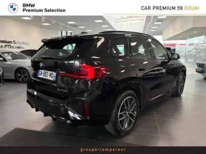 Photo 5 BMW X1  sDrive18d 150ch M Sport