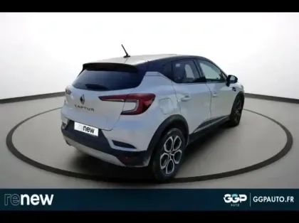 Photo 5 Renault Captur  1.3 TCe 140ch FAP Intens -21