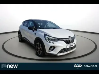 Photo 7 Renault Captur  1.3 TCe 140ch FAP Intens -21