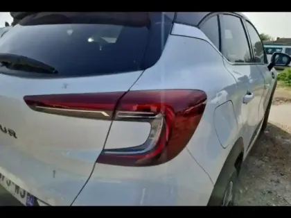 Photo 13 Renault Captur  1.3 TCe 140ch FAP Intens -21