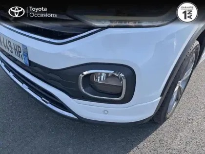 Photo 14 Volkswagen T-cross  1.0 TSI 115ch R-Line DSG7