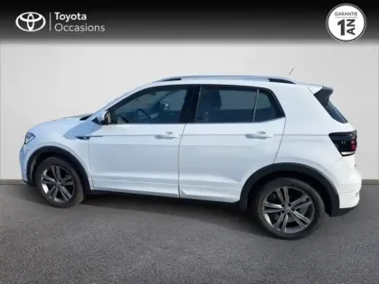 Photo 17 Volkswagen T-cross  1.0 TSI 115ch R-Line DSG7