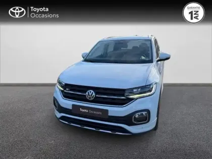 Photo 19 Volkswagen T-cross  1.0 TSI 115ch R-Line DSG7