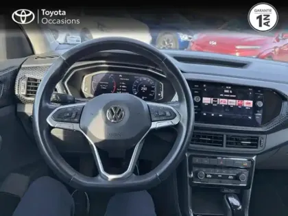 Photo 28 Volkswagen T-cross  1.0 TSI 115ch R-Line DSG7