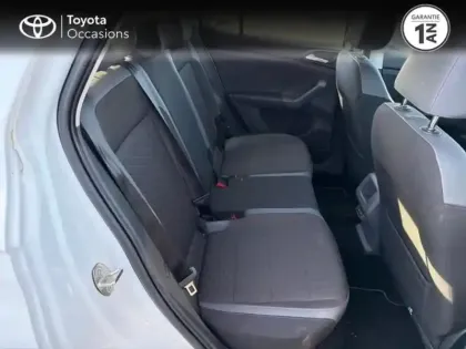 Photo 21 Volkswagen T-cross  1.0 TSI 115ch R-Line DSG7