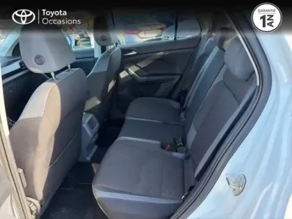 Photo 7 Volkswagen T-cross  1.0 TSI 115ch R-Line DSG7