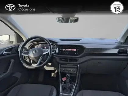 Photo 22 Volkswagen T-cross  1.0 TSI 115ch R-Line DSG7