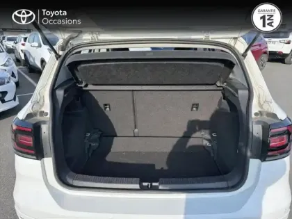 Photo 24 Volkswagen T-cross  1.0 TSI 115ch R-Line DSG7