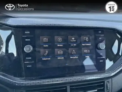 Photo 29 Volkswagen T-cross  1.0 TSI 115ch R-Line DSG7