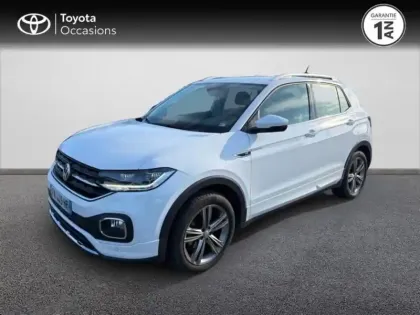 Photo Volkswagen T-cross