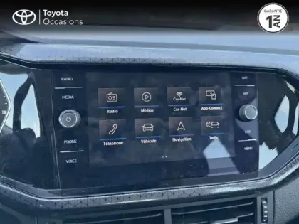 Photo 9 Volkswagen T-cross  1.0 TSI 115ch R-Line DSG7