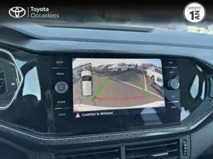 Photo 13 Volkswagen T-cross  1.0 TSI 115ch R-Line DSG7