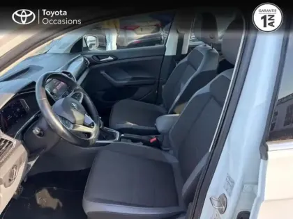 Photo 6 Volkswagen T-cross  1.0 TSI 115ch R-Line DSG7