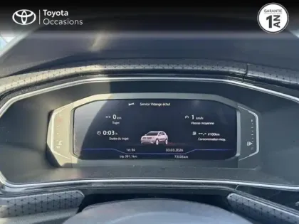 Photo 23 Volkswagen T-cross  1.0 TSI 115ch R-Line DSG7