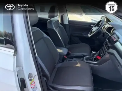 Photo 20 Volkswagen T-cross  1.0 TSI 115ch R-Line DSG7