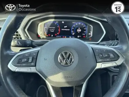 Photo 27 Volkswagen T-cross  1.0 TSI 115ch R-Line DSG7