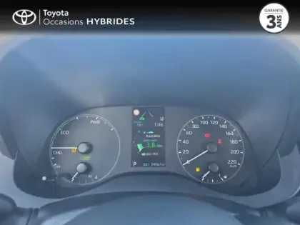 Photo 13 Toyota Yaris Gén. IV Ph1 Dynamic 5