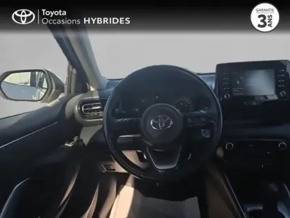 Photo 8 Toyota Yaris Gén. IV Ph1 Dynamic 5