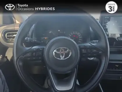 Photo 12 Toyota Yaris Gén. IV Ph1 Dynamic 5