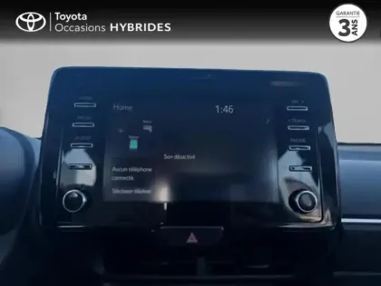 Photo 14 Toyota Yaris Gén. IV Ph1 Dynamic 5