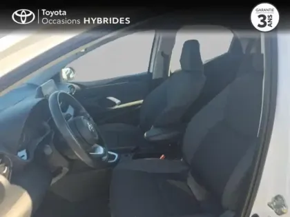 Photo 10 Toyota Yaris Gén. IV Ph1 Dynamic 5