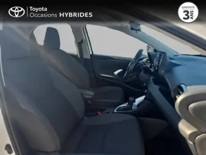 Photo 5 Toyota Yaris Gén. IV Ph1 Dynamic 5