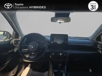 Photo 7 Toyota Yaris Gén. IV Ph1 Dynamic 5