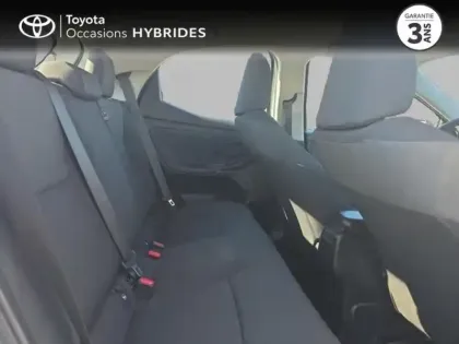 Photo 6 Toyota Yaris Gén. IV Ph1 Dynamic 5