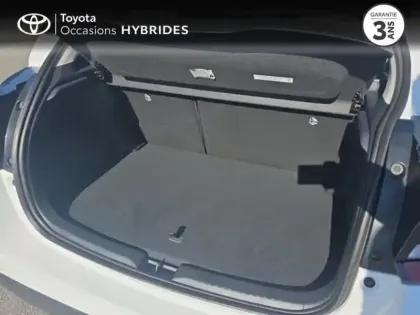 Photo 9 Toyota Yaris Gén. IV Ph1 Dynamic 5