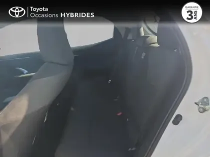 Photo 11 Toyota Yaris Gén. IV Ph1 Dynamic 5