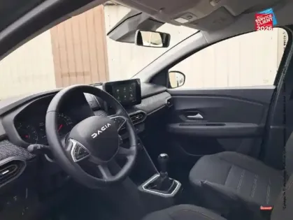 Photo 14 Dacia Sandero  1.0 ECO-G 100ch Stepway Expression -24