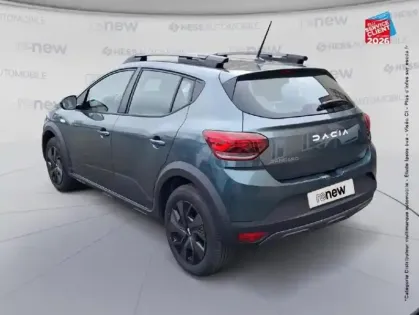 Photo 7 Dacia Sandero  1.0 ECO-G 100ch Stepway Expression -24