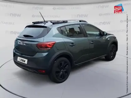 Photo 5 Dacia Sandero  1.0 ECO-G 100ch Stepway Expression -24