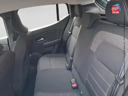 Photo 10 Dacia Sandero  1.0 ECO-G 100ch Stepway Expression -24