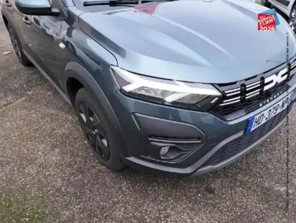 Photo 12 Dacia Sandero  1.0 ECO-G 100ch Stepway Expression -24