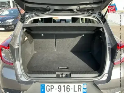 Photo 13 Renault Captur  1.3 TCe mild hybrid 140ch Techno Fast Track