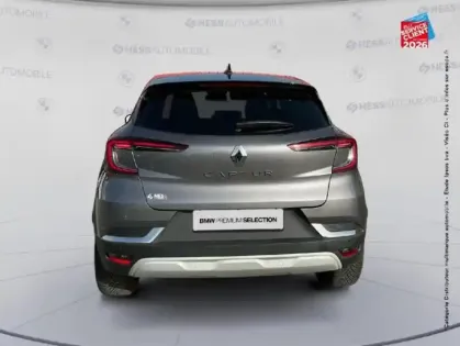 Photo 6 Renault Captur  1.3 TCe mild hybrid 140ch Techno Fast Track