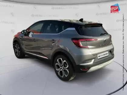 Photo 7 Renault Captur  1.3 TCe mild hybrid 140ch Techno Fast Track