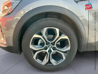 Photo 9 Renault Captur  1.3 TCe mild hybrid 140ch Techno Fast Track