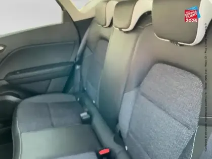 Photo 10 Renault Captur  1.3 TCe mild hybrid 140ch Techno Fast Track